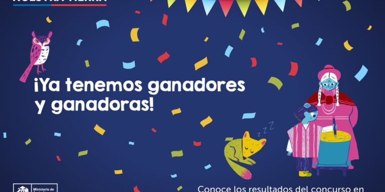 Ministerio de Agricultura revela quiénes son los ganadores de Historias de Nuestra Tierra 2025.