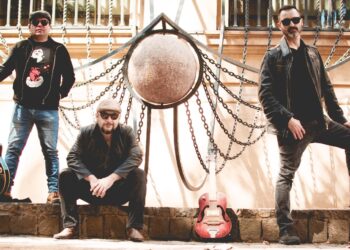 Viaje sonoro entre el blues, el rock y la poesía existencialista.