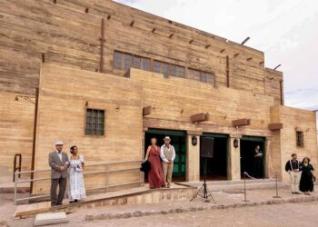 Humberstone y Santa Laura cumplen 20 años como Patrimonio de la Humanidad.