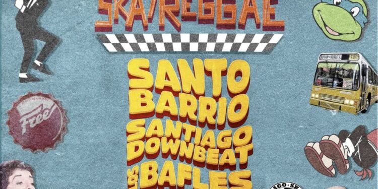 ¡El Festival Ska & Reggae de Santiago se viene con todo en su quinta edición para cerrar el año el 27 de diciembre!