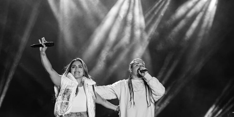 Catalina Ramos lanza “Olvídalo”, su nueva colaboración con el Pollo González.