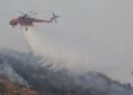 Incendios forestales activos siguen avanzando y tienen al país en alerta.