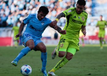 La U mandó a Iquique al descenso, pero no logró clasificar a la Copa Libertadores.