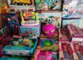Cómo identificar juguetes falsificados y cuidar la seguridad de los niños y niñas esta Navidad.