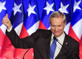 Lo Herrera no fue la excepción y José Antonio Kast “arrasó” con Jeannette Jara: llegó al 59,34%.