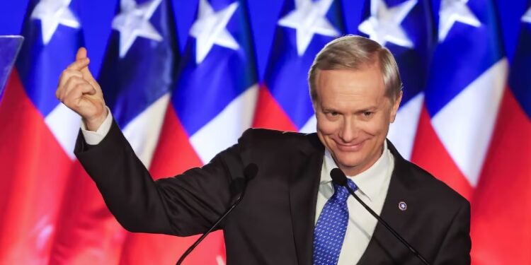 Lo Herrera no fue la excepción y José Antonio Kast “arrasó” con Jeannette Jara: llegó al 59,34%.