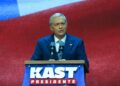 José Antonio Kast se lleva la victoria en las elecciones presidenciales en Chile.