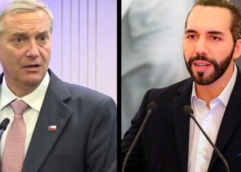Kast invita a Bukele al cambio de mando y provoca divisiones en el oficialismo.