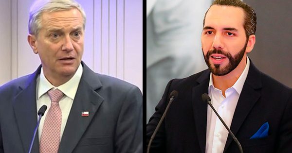 Kast invita a Bukele al cambio de mando y provoca divisiones en el oficialismo.