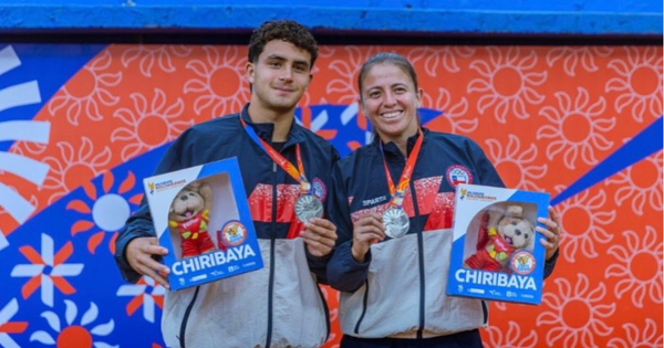 Plata para Chile en dobles mixtos y jornada decisiva para Vergara y Labraña.