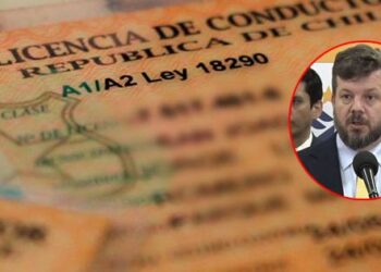 Libertarios anuncian que presentarán un proyecto para que la licencia de conducir no se renueve hasta los 65 años.