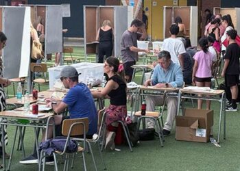 Segunda vuelta presidencial 2025: ¿Dónde votamos en Colina?