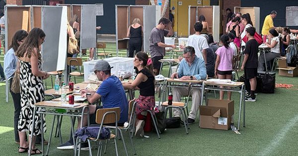 Segunda vuelta presidencial 2025: ¿Dónde votamos en Colina?