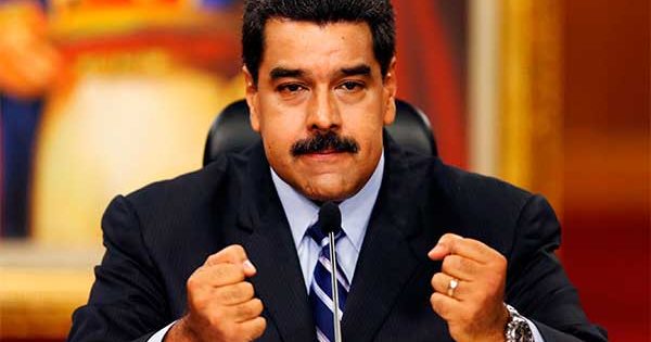 Colombia podría recibir a Nicolás Maduro si sale del poder.