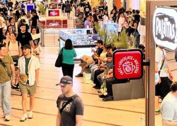 Horarios de los malls para esta semana de Navidad: checa el funcionamiento extendido y los cierres.