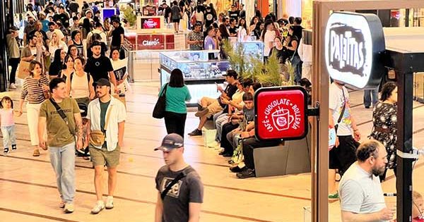 Horarios de los malls para esta semana de Navidad: checa el funcionamiento extendido y los cierres.
