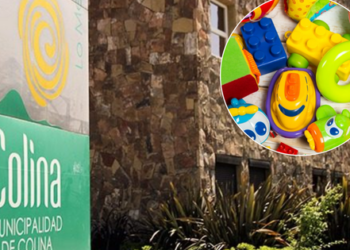 [VIDEO] Concejo Municipal de Colina da luz verde a la compra de regalos de Navidad para los cabros chicos de la comuna