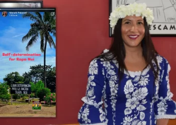 Embajadora chilena en Nueva Zelanda, Manahi Pakarati, genera controversia por sus declaraciones sobre Rapa Nui.