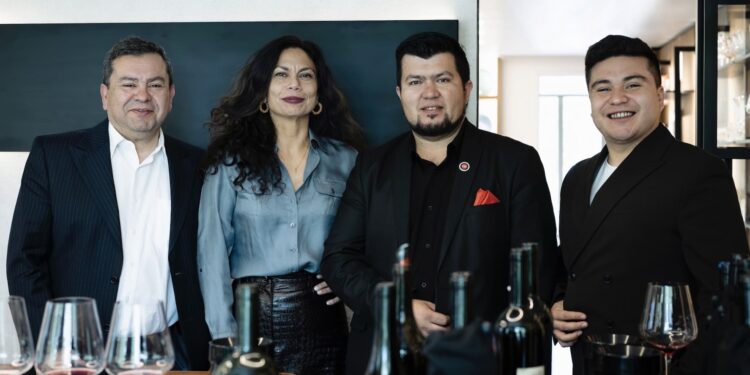 El modo chileno destaca los mejores vinos del país del año.