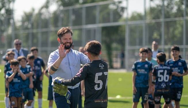 Inauguran el Parque de la Alegría gracias a una histórica inversión de la comunidad