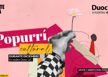 Duoc UC A Puertas Abiertas lanza la temporada cultural de verano.
