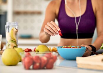 Nutri de Sportlife comparte tips para comer saludable en Navidad y Año Nuevo.