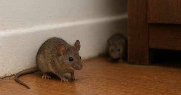 [Carta al Director] Vecina de Chamisero denuncia infestación de ratones