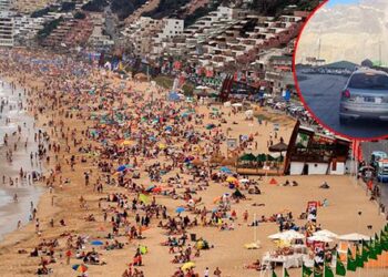 Consulado argentino dio consejos a turistas que viajan a Chile para evitar robos.