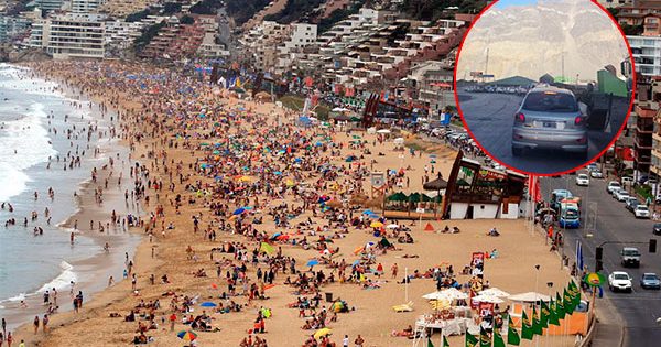 Consulado argentino dio consejos a turistas que viajan a Chile para evitar robos.