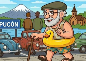 Un dedo en el trasero – LAVOZDEPUCON