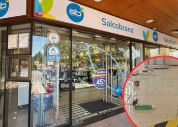 Nuevo asalto en la farmacia del centro comercial El Algarrobal en Chicureo.
