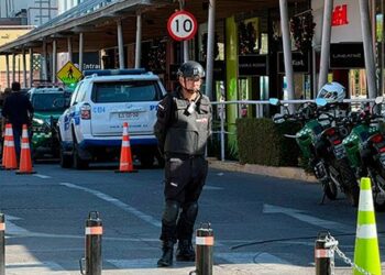 Aumentan robos y hurtos en Navidad, lo que provoca refuerzo policial en la RM.