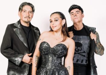 Saiko festeja sus 25 años con conciertos en Rancagua y Concepción.