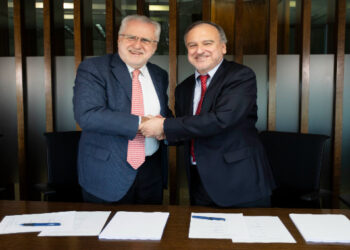 Codelco y SQM firman una histórica alianza y dan vida a NovaAndino.