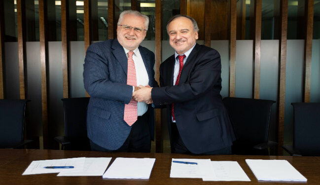 Codelco y SQM firman una histórica alianza y dan vida a NovaAndino.