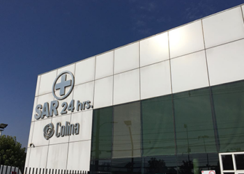 Homicidio en Colina: hombre es apuñalado y atacan la casa del supuesto agresor.