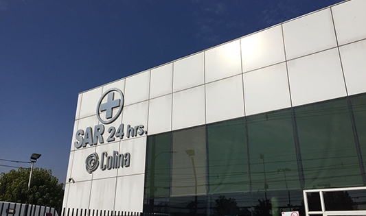 Homicidio en Colina: hombre es apuñalado y atacan la casa del supuesto agresor.