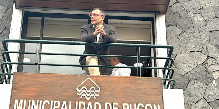 Los contrastes de Sebastián a un año de asumir la alcaldía – LAVOZDEPUCON