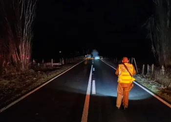 Talca tuvo dos accidentes mortales en menos de 24 horas.