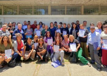 Talleres ciudadanos refuerzan la denuncia y acercan la justicia a las comunidades de la RM.