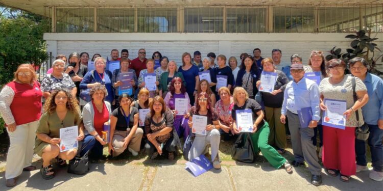 Talleres ciudadanos refuerzan la denuncia y acercan la justicia a las comunidades de la RM.