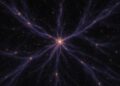 Astrónomos chilenos confirman cómo la “telaraña cósmica” impulsa el crecimiento de las galaxias.