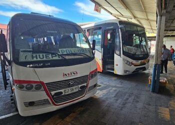 La provincia del Biobío ofrecerá transporte gratuito para facilitar el acceso a las urnas en áreas rurales y remotas este domingo 14 de diciembre.