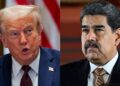 Donald Trump revela que tuvo una conversación «reciente» con Nicolás Maduro, aunque afirma que «no resultó en mucho».