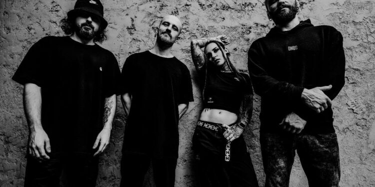 Jinjer confirma su vuelta a Chile con show en el Teatro Caupolicán.