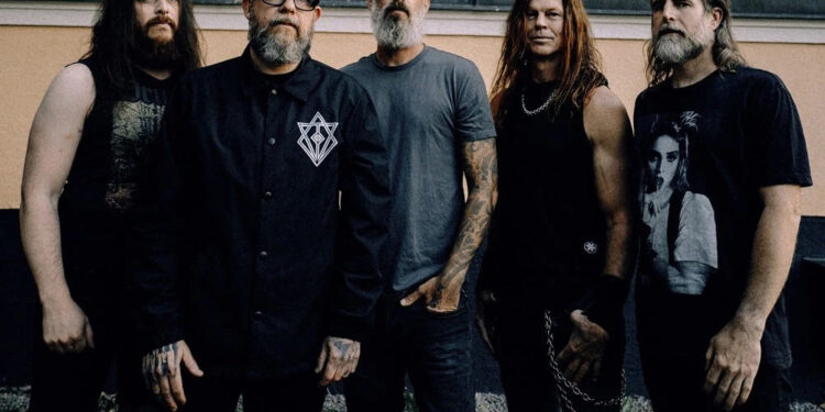 In Flames, la banda sueca, confirma su regreso a Chile con un show en el Teatro Cariola.
