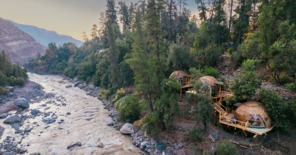 Vacaciones de verano en la montaña: una opción relajante y cerca de Santiago.