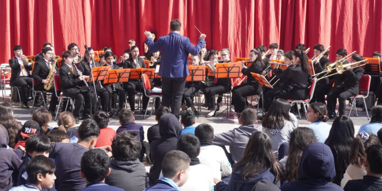 Providencia será el lugar del VIII Festival Bandas en Navidad, con música y teatro gratis al aire libre.