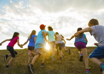 ONG Tú me ayudas a crecer lanza convocatoria para el voluntariado de verano en Talca.