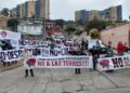Viñamarinos se movilizan contra proyecto inmobiliario: se manifestaron y llevaron su caso a la Comisión Interamericana de DD.HH.